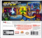 Marvel Super Hero Squad The Infinity Gauntlet Back CoverThumbnail